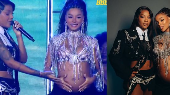 Reprodução/TV Globo/BBB