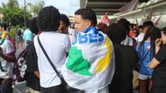 Manifestação contra aumento da passagem de ônibus em Salvador