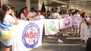 Manifestação contra aumento da passagem de ônibus em Salvador