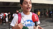 Manifestação contra aumento da passagem de ônibus em Salvador