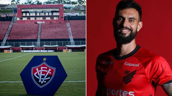 Victor Ferreira | EC Vitória e Divulgação
