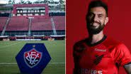 Victor Ferreira | EC Vitória e Divulgação