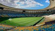 Divulgação/Staff Maracanã/Estádio Maracanã