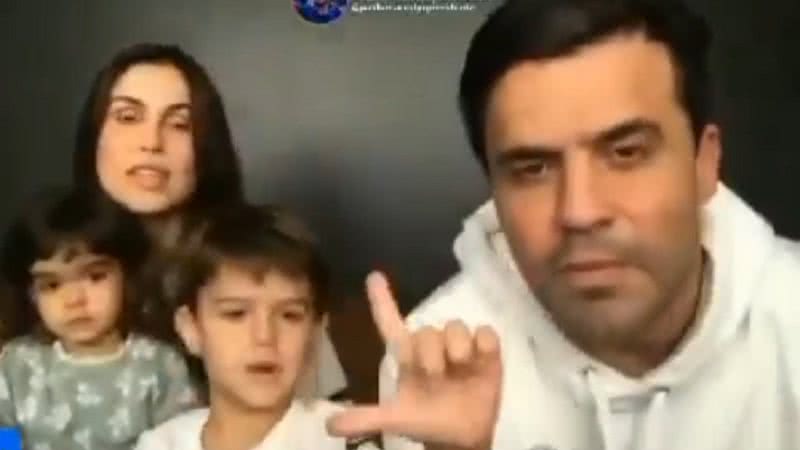 Reprodução Redes Sociais