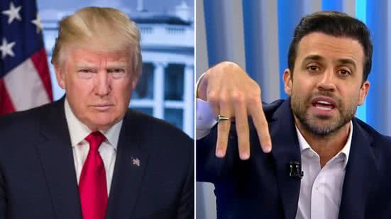 Montagem/Reprodução