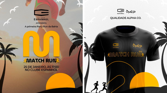 Reprodução/Redes Sociais/Instagram/@oficialrunnersclub