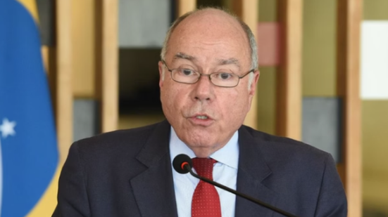 Márcio Batista / MRE