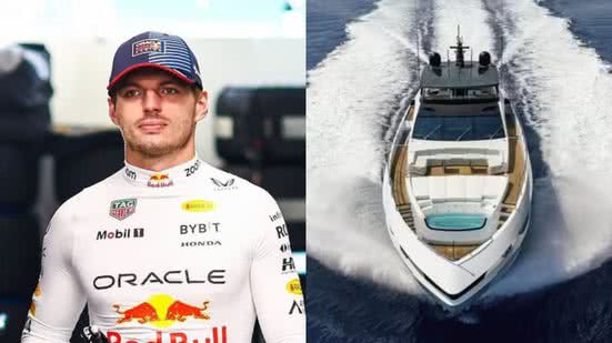 Reprodução / Redes Sociais / Instagram / @maxverstappen1