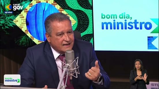 Reprodução/GOV
