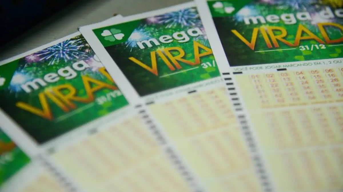 Homem faz aposta de R 5 na Mega da Virada e fatura R 79 milhões; entenda