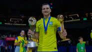 Leto Ribas/CBF