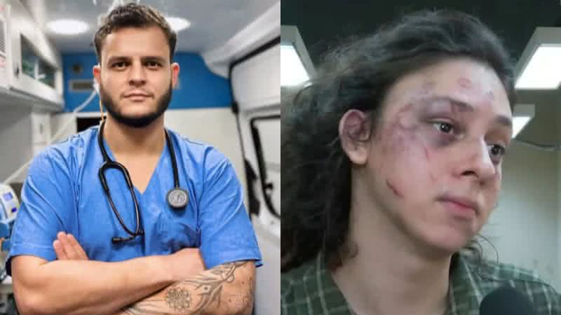 Reprodução/Redes sociais/TV Globo