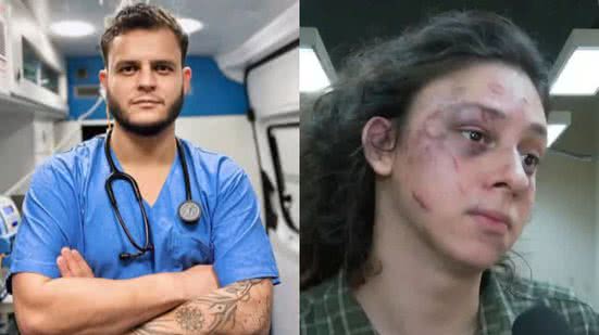 Reprodução/Redes sociais/TV Globo