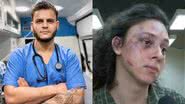 Reprodução/Redes sociais/TV Globo