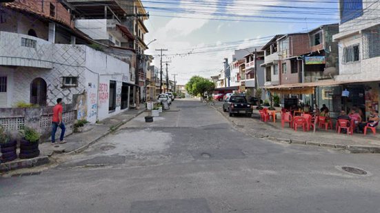 Reprodução/Google Street View