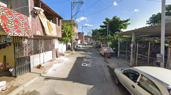 Reprodução/Google Street View