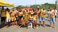 Movimentação no Barradão no jogo entre Vitória e Jacuipense neste domingo (19)