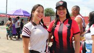 Movimentação no Barradão no jogo entre Vitória e Jacuipense neste domingo (19)