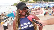 Movimentação no Porto da Barra neste sábado (18)