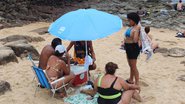Movimentação no Porto da Barra neste sábado (18)