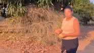 Reprodução/Redes sociais