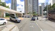 Reprodução / Google Street View / jul. de 2024
