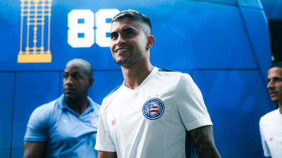 Rafael Rodrigues/EC Bahia