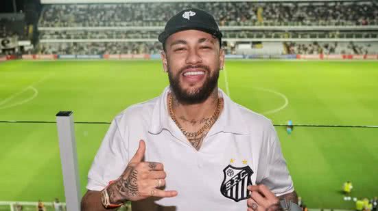 Reprodução/SantosFC