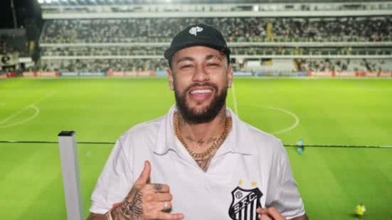 Divulgação/Santos