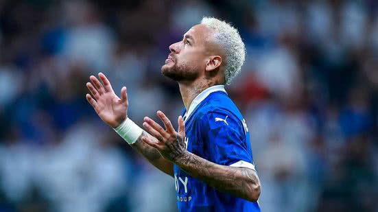 Reprodução/Instagram/@neymarjr