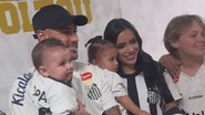 Reprodução/Instagram/@santosfc