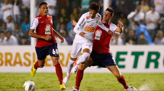 Ricardo Saibun/Divulgação/Santos FC