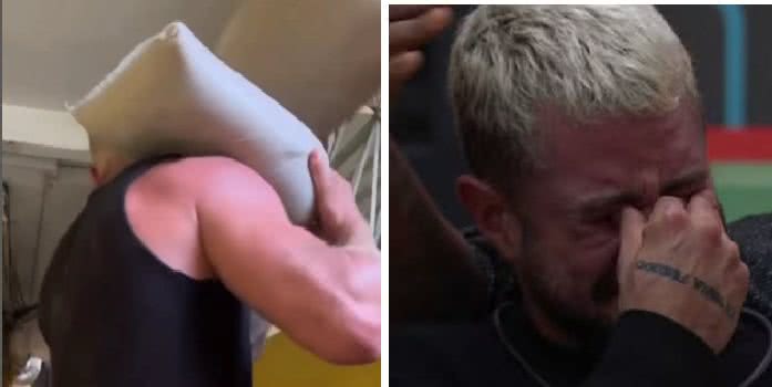 Reprodução Redes sociais/TV Globo