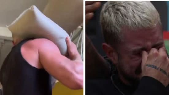 Reprodução Redes sociais/TV Globo
