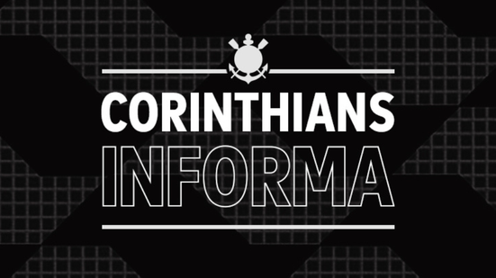 Divulgação/Corinthians