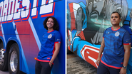 Reprodução/Redes sociais/X/@ecbahia