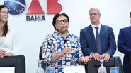 OAB-BA realiza posse da nova diretoria para o triênio 2025-2027
