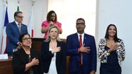 OAB-BA realiza posse da nova diretoria para o triênio 2025-2027