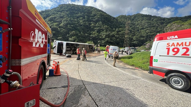 CBMSC/ Divulgação