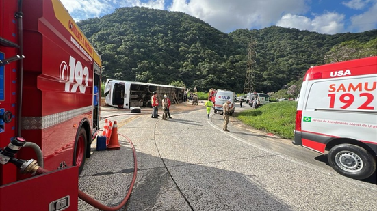 CBMSC/ Divulgação