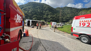 CBMSC/ Divulgação