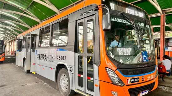 Reprodução/Prefeitura de Feira de Santana