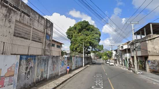 Reprodução/ Google Street View