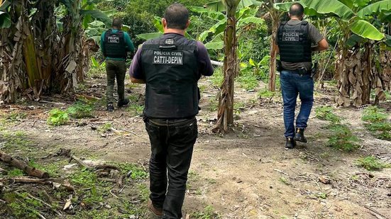 Divulgação | Polícia Civil