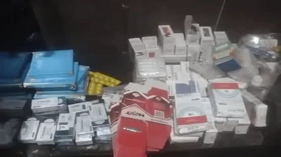 Divulgação/Polícia Civil