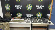 Divulgação | PCRJ
