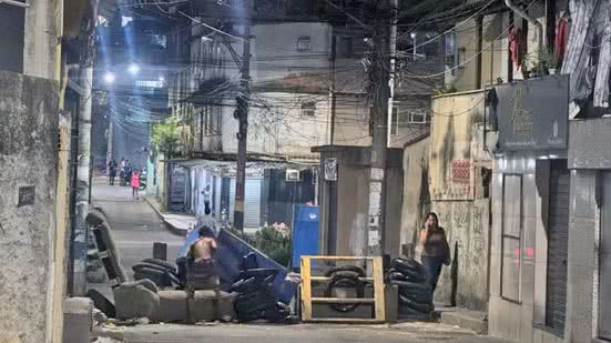 Reprodução/TV Globo
