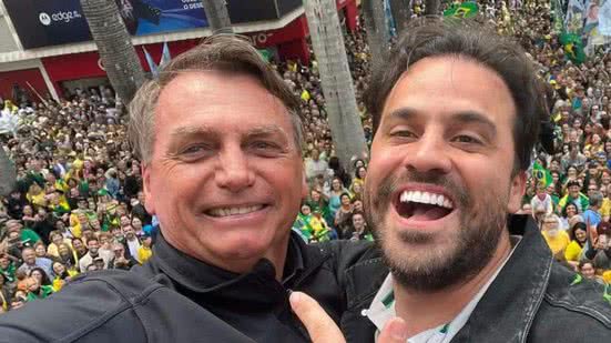 Divulgação / Redes Sociais