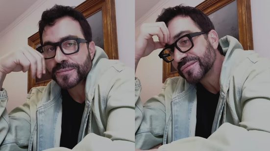 Reprodução/Instagram/@pefabiodemelo