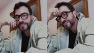 Reprodução/Instagram/@pefabiodemelo